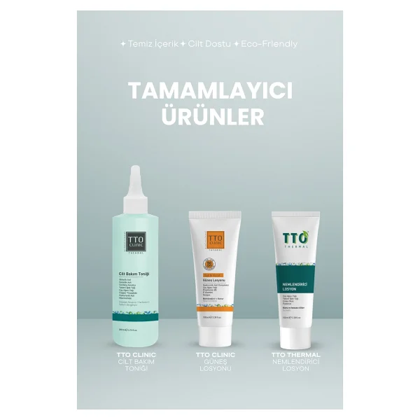 Tto X Hassas Ciltler İçin Aplikatörlü 200 Ml Yüz Temizleme Köpüğü - Görsel 7