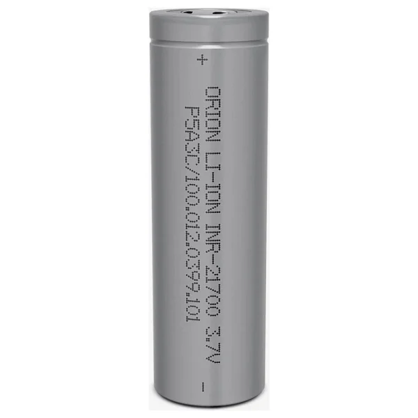 Orıon Pil Lı-Ion 21700 5000 mAh 3c - Görsel 3