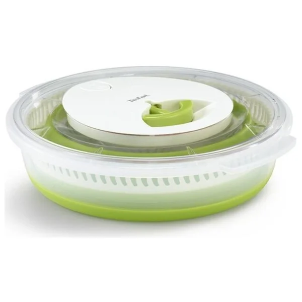 Tefal Katlanabilir 4 Lt Salata Kurutucu - Görsel 2