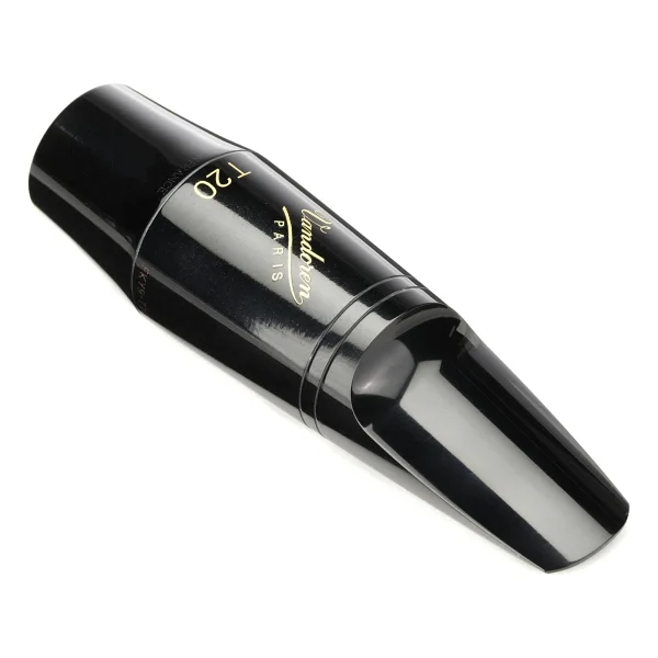Vandoren Sm422 T20 V5 Serisi Tenor Saksafon Ağızlık, Siyah - Görsel 2