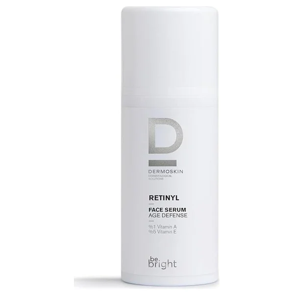 Dermoskin Retinil Yüz Serumu - Standart - Görsel 3