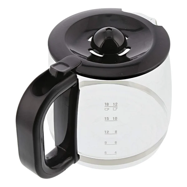 Electrolux Ekf3300 - Ekf3700 Kahve Makinesi Cam Demlik - Görsel 2