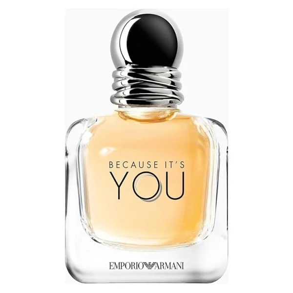 Emporio Armani Because It's You Edp 50 Ml Kadın Parfüm - Görsel 2