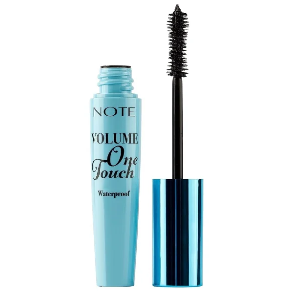 Note Volume One Touch Waterproof Siyah Maskara - Görsel 6