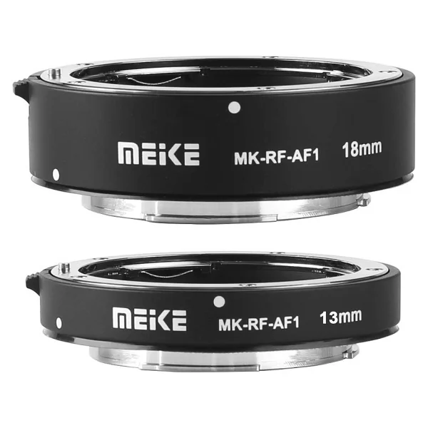 Meike Mk-Rf-Af1 Macro (Makro) Af Tüp Eos R İle Uyumlu - Görsel 2