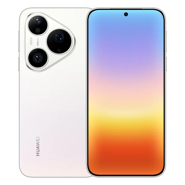 Huawei Pura 90s Pro 256 GB Beyaz - Görsel 2