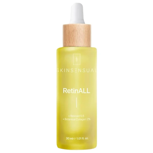 Skin Sensual Retinall Retinoid 0.5 Botanical Collagen 2 % 30 Ml Yüz Serumu - Görsel 3