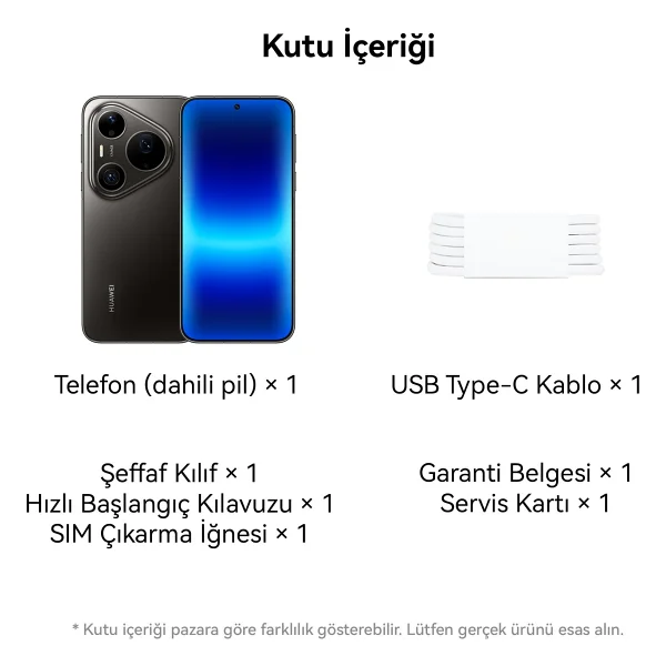 Huawei Pura 90s Pro Max 512 GB - Görsel 7