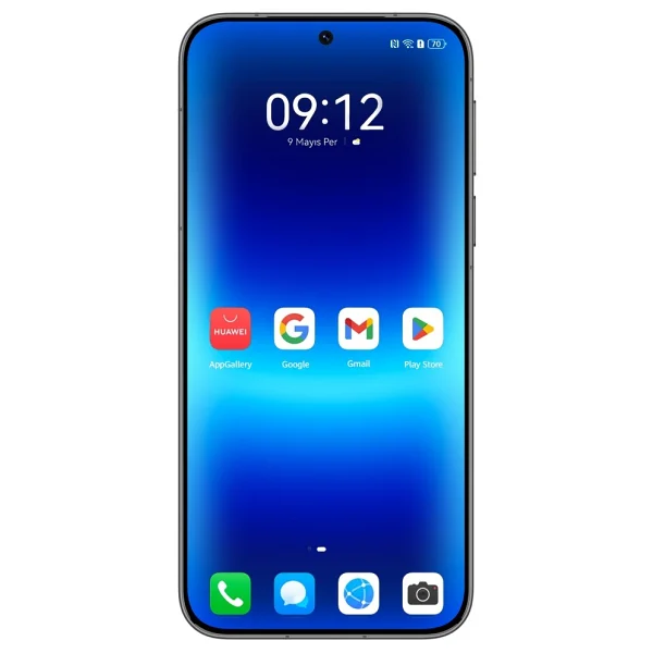 Huawei Pura 90s Pro 256 GB Siyah - Görsel 5