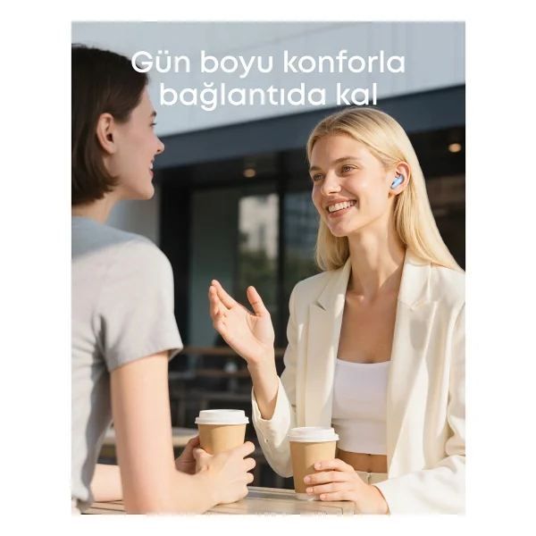 Anker SoundCore Liberty Buds ANC TWS Kulak içi Bluetooth Kulaklık - Görsel 7
