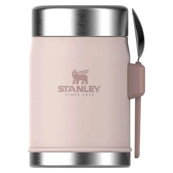 Stanley Legendary Yemek Termosu Black 0,47 L - Görsel 4