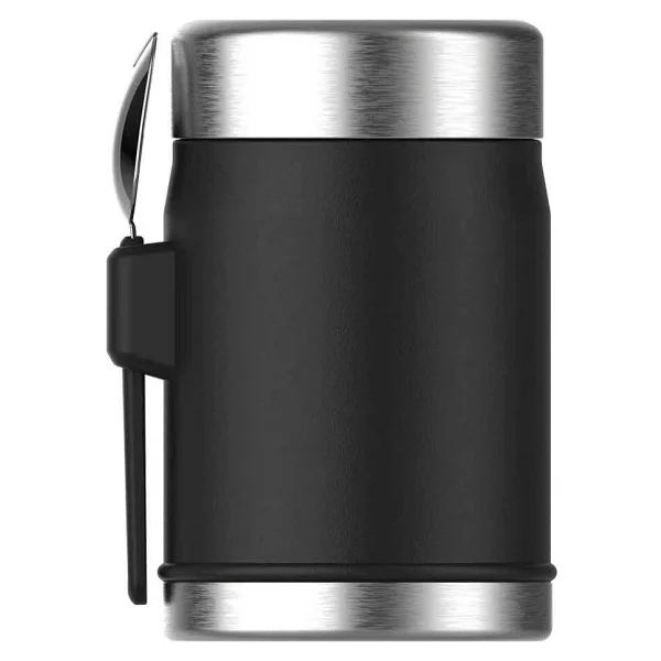 Stanley Legendary Yemek Termosu Black 0,47 L - Görsel 3