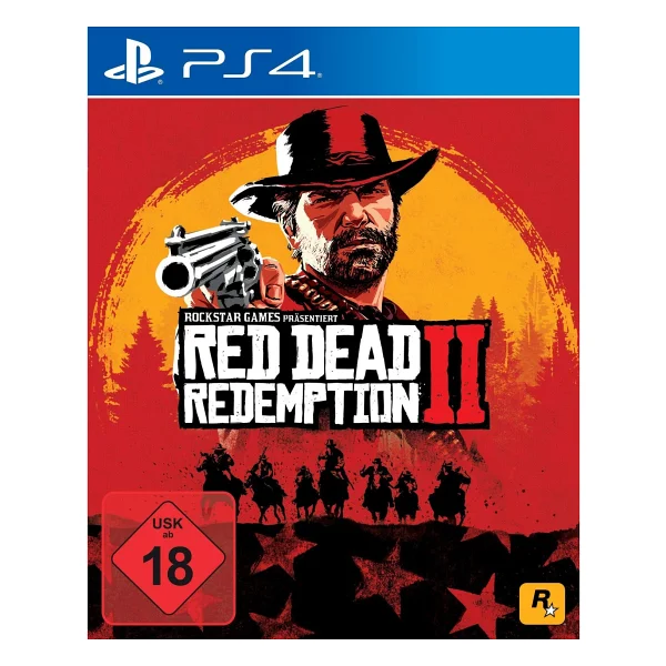 Rockstar Games Red Dead Redemption 2 - Görsel 2