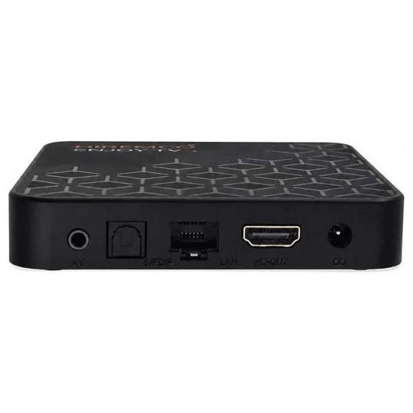 Hiremco Enjoy 14 + Magic USB-A Kurulu Uydu Seti 4K Android TV Box - Görsel 5