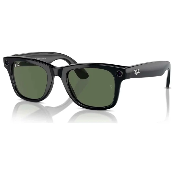 Ray-Ban Meta Wayfarer Rw4006 Akıllı Gözlük - Görsel 8