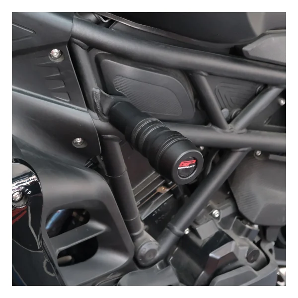 Gp Kompozit Benelli 502-C 2022-2023 Uyumlu Motor Koruma Takozu Siyah - Görsel 2