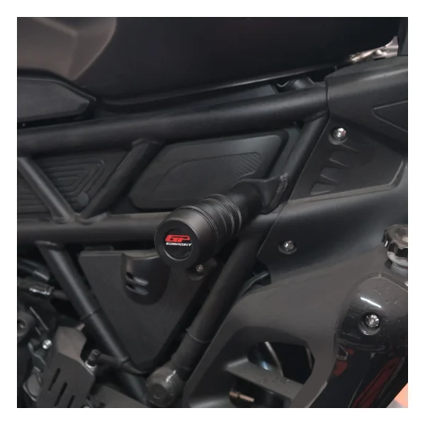 Gp Kompozit Benelli 502-C 2022-2023 Uyumlu Motor Koruma Takozu Siyah - Görsel 4
