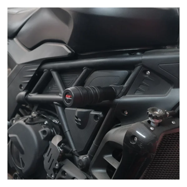 Gp Kompozit Benelli 502-C 2022-2023 Uyumlu Motor Koruma Takozu Siyah - Görsel 5