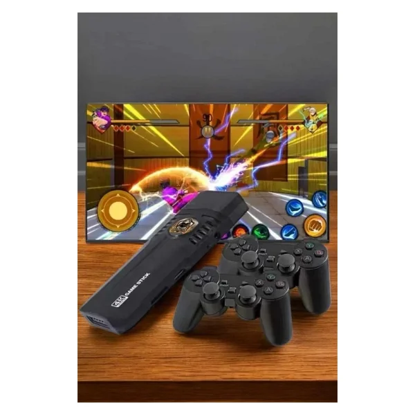 8K Premium 20.000 Oyunlu Gamebox TV Uyumlu - Görsel 6