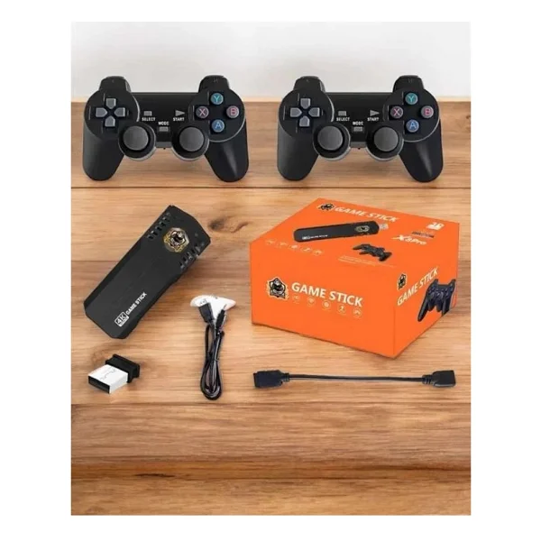 8K Premium 20.000 Oyunlu Gamebox TV Uyumlu - Görsel 3