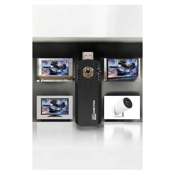 8K Premium 20.000 Oyunlu Gamebox TV Uyumlu - Görsel 4
