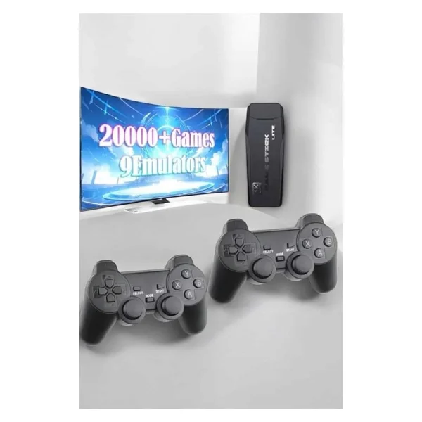 8K Premium 20.000 Oyunlu Gamebox TV Uyumlu - Görsel 5