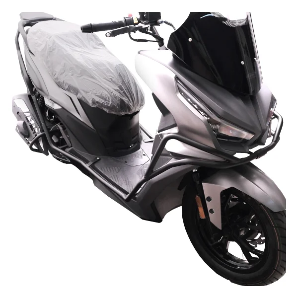 Gp Kompozit Sym Jet 14 Evo 2025 Uyumlu Motor Koruma Demiri Siyah - Görsel 2