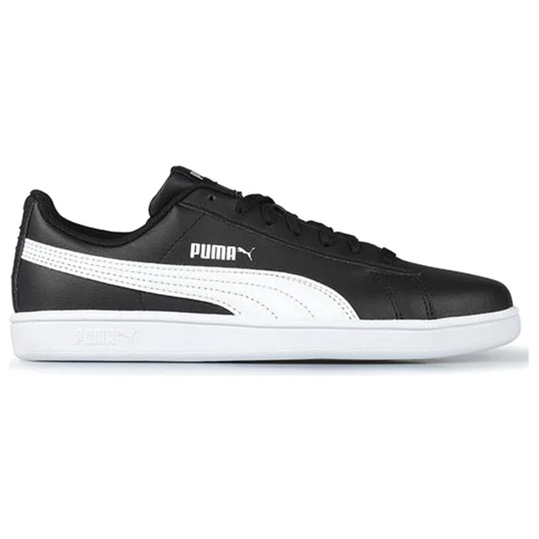 Puma Up 372605-01 Siyah-Beyaz Spor Ayakkabı - Görsel 7