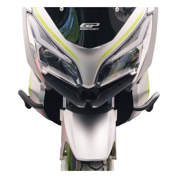 Gp Kompozit Gp Kompozit Rks Reale 125 2022-2025 Uyumlu Motor Koruma Demiri Siyah - Görsel 2
