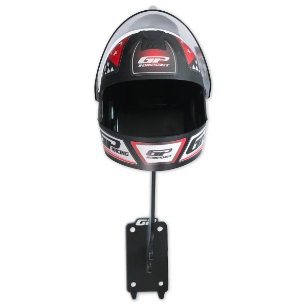 Gp Kompozit Dkr01 Dekoratif Kask Ve Mont Askılık - Görsel 7