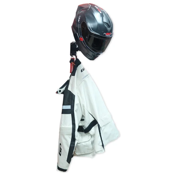 Gp Kompozit Dkr01 Dekoratif Kask Ve Mont Askılık - Görsel 2