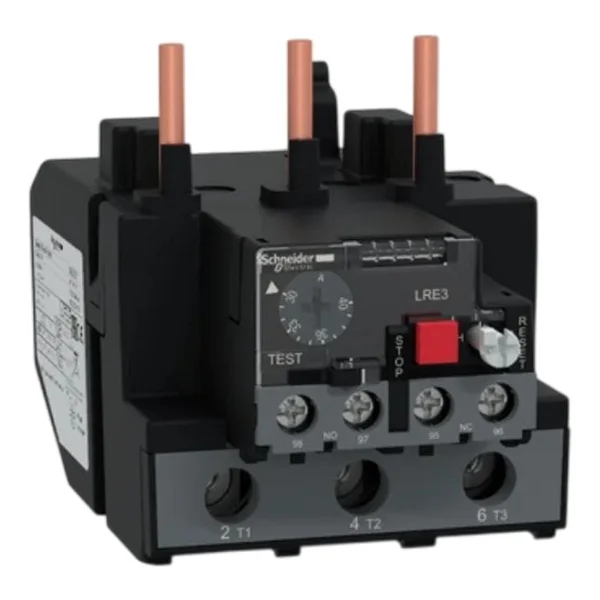 Schneider LRE355 30-40A Termik Röle - Görsel 2