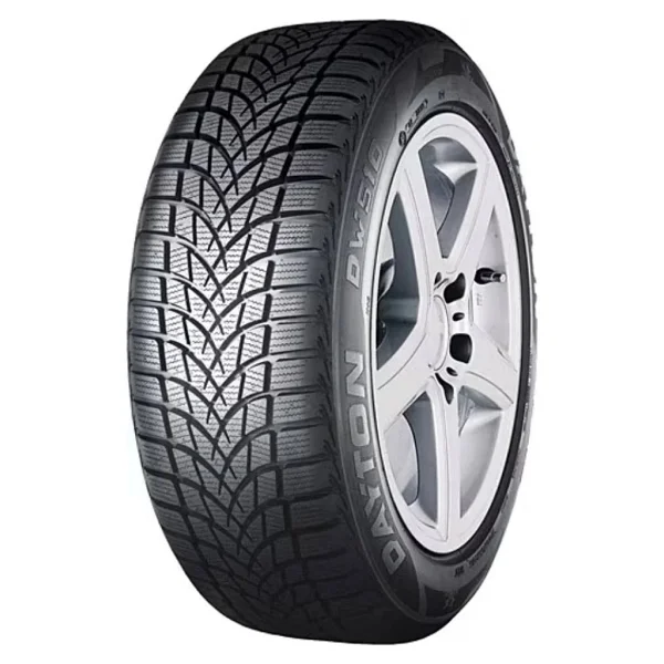 Dayton Dw510 Evo 215/60 R16 99h XL Kış Lastiği - 2026 - Görsel 2