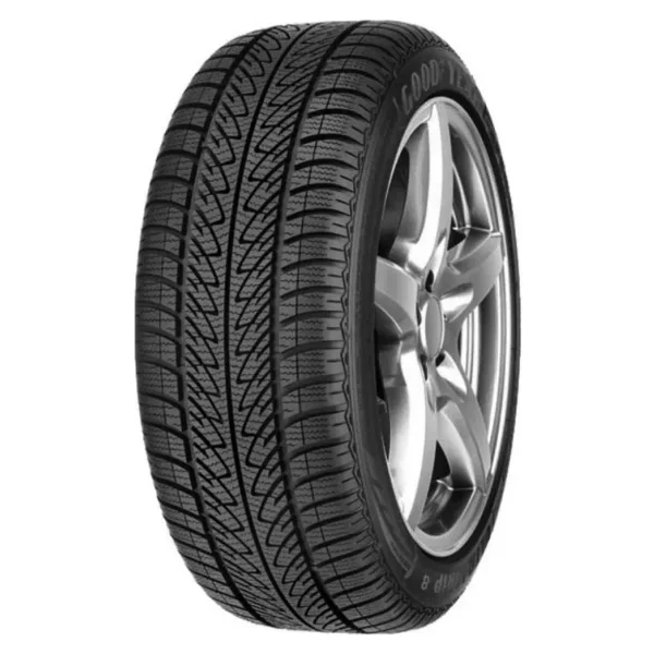 Goodyear UltraGrip 8 Performance 215/60 R17 96H Kış Lastiği - 2026 - Görsel 3