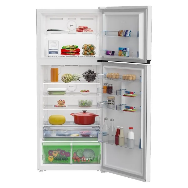 Beko 978557 Eb Fit Çift Kapılı No Frost Buzdolabı - Görsel 3