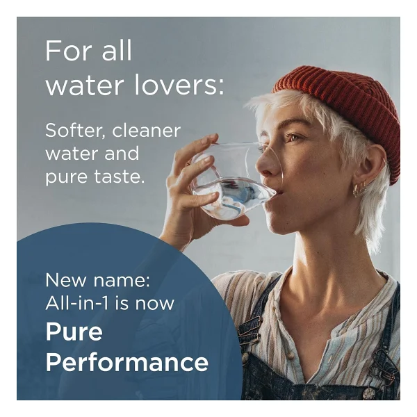 Brita Maxtra Pro Pure Performance 3'lü Su Arıtma Filtresi - Görsel 3