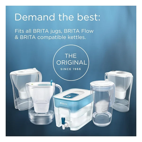 Brita Maxtra Pro Pure Performance 3'lü Su Arıtma Filtresi - Görsel 7