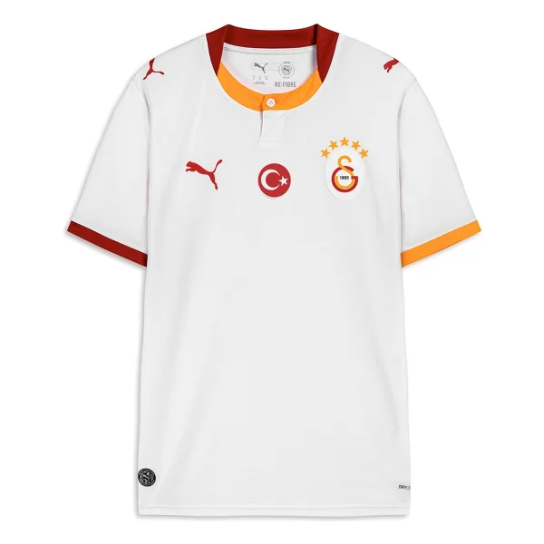 Puma 785002-02 2026/2027 Alternatif Erkek Galatasaray Forması - Görsel 7