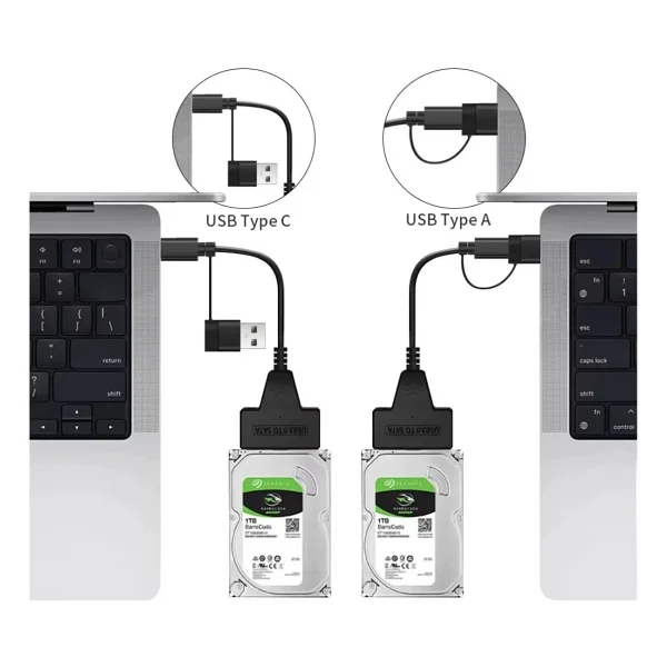 Alfais 4204 USB 3.0 To Sata Dönüştürücü - Görsel 2
