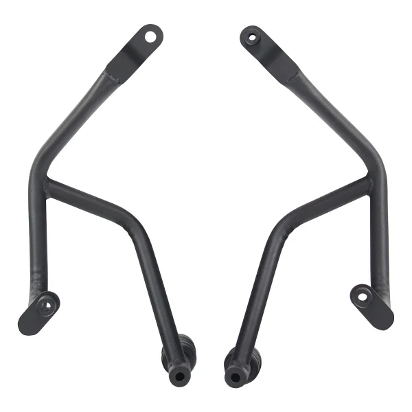 Gp Kompozit Ktm Duke 250 / 390 2017-2023 Uyumlu Motor Koruma Demiri Siyah - Görsel 6