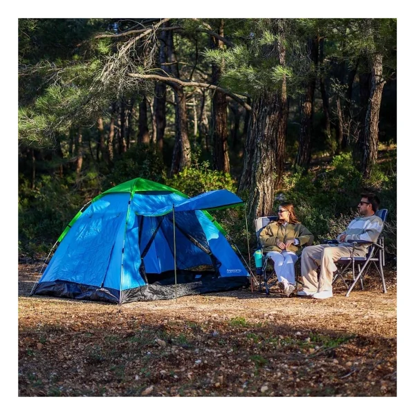 Freecamp Inventor 4 Kişilik Otomatik Çadır - Görsel 9