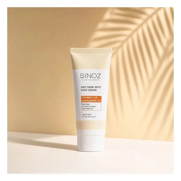 Sinoz Anti-Dark Spot Leke Kremi 40 Ml - Görsel 8