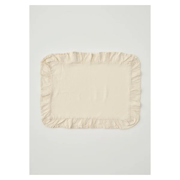 Bella Maison %100 Pamuk Elegance Amerikan Servis (35x45 Cm) - Görsel 6