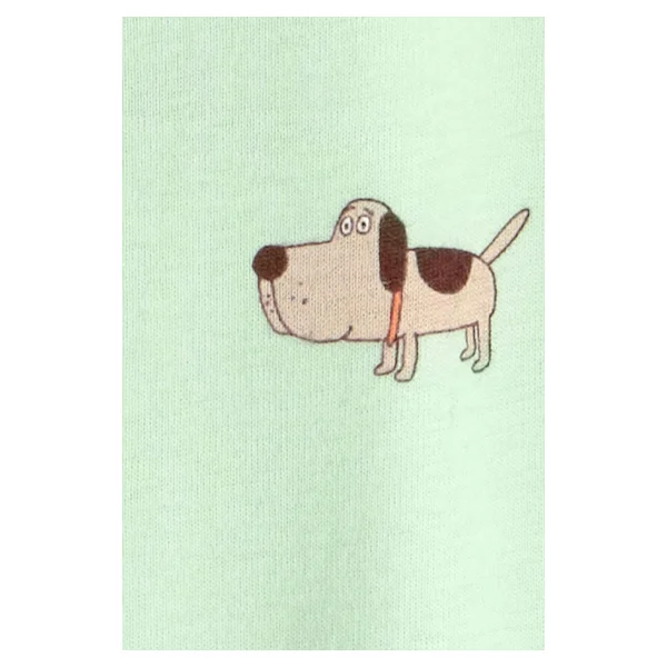 Carter's Küçük Erkek Çocuk Pijama Set 2 Yaş-5 Yaş Çok Renkli - Görsel 4