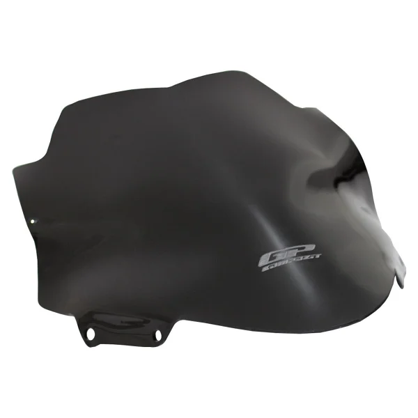 Gp Kompozit Honda Pcx 125 / 150 2014-2017 Uyumlu Spor Ön Cam Siyah 47 Cm - Görsel 7