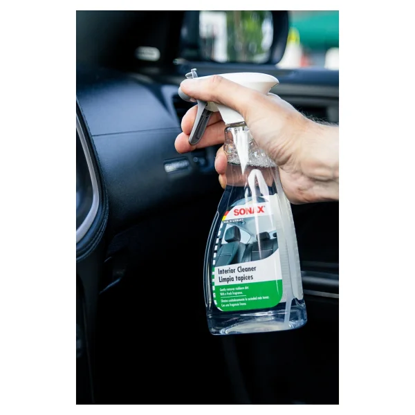 Sonax 321200 500 Ml Araç İçi Temizleyici - Görsel 3