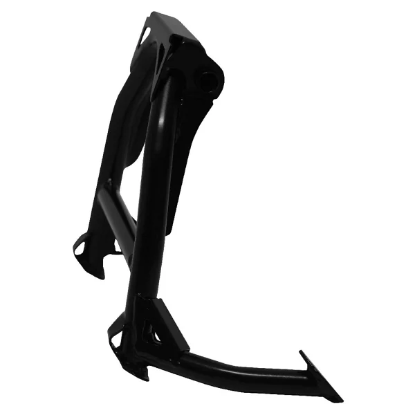 Gp Kompozit Honda Nc 700 / 750 X 2012-2020 Uyumlu Orta Sehpa Siyah - Görsel 8