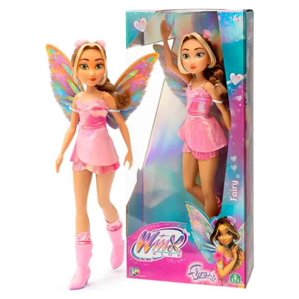 Winx Club Kanatlı Periler WNX76000