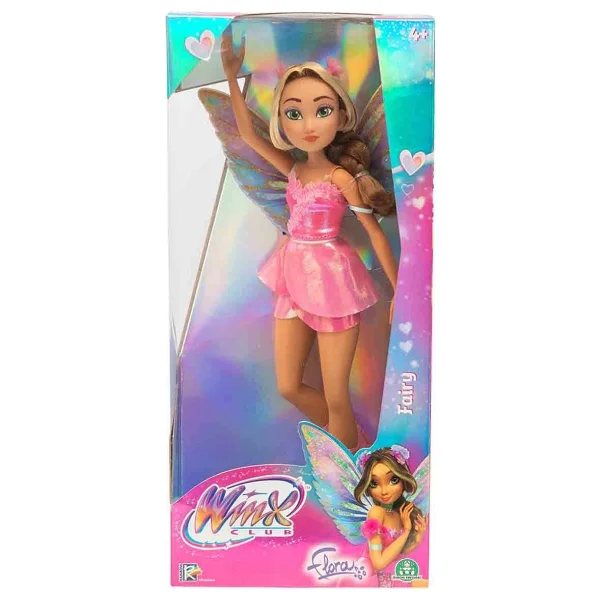 Winx Club Kanatlı Periler Wnx76000 - Görsel 5