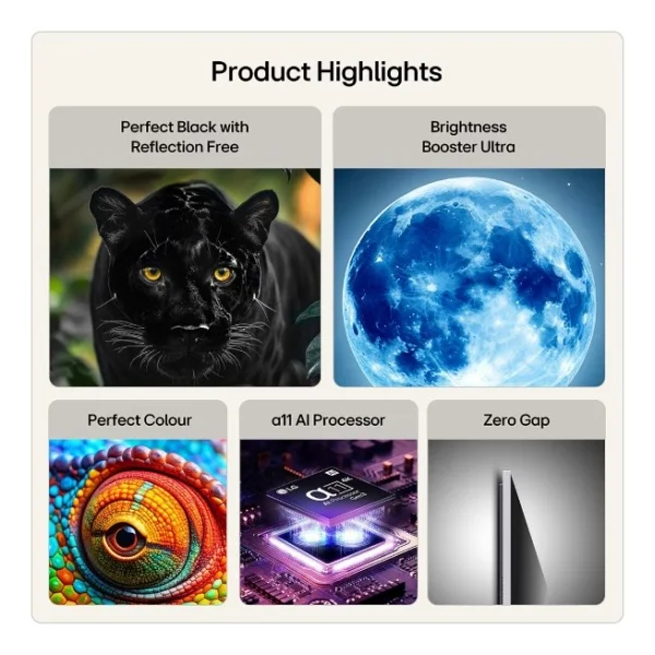 Lg Oled77g64lw 4K Ultra HD 77" 195 Ekran Uydu Alıcılı Webos Smart OLED Evo TV - Görsel 4